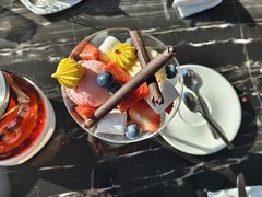 -希尔顿南海酒店·观廊大堂吧·海景下午茶