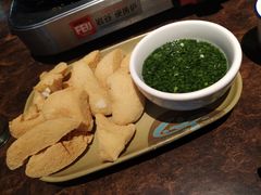 普宁炸豆腐-胡须佬鸡煲四季火锅(海雅缤纷城店)