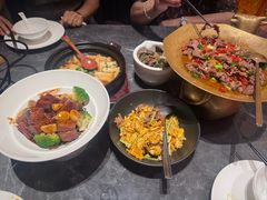 -炊烟小炒黄牛肉(浦东世纪汇店)