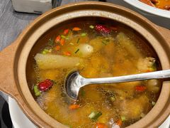 -梁家大院•农家菜(昆山会展中心店)