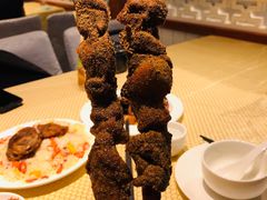 戈壁滩红柳烤肉-巴扎美食·新疆菜·西域歌舞表演餐厅(新疆大厦店)