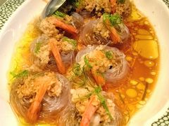 金蒜蓉粉丝虾-桂满陇·杭州饭店(清河万象店)