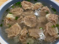 -老新隆牛肉锅贴(新街口店)