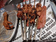 -火塘云南烧烤大排档