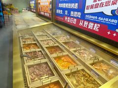 -姜胖胖无限自助烤肉(罗湖宝能店)