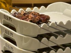 -白玉·朝鲜族烤串(深圳Kkone店)