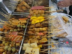 -大姐麻辣烫(莲宝中路店)