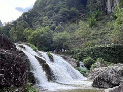-刘伯温故里景区百丈漈