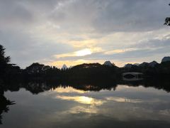 -桂林市榕杉湖景区