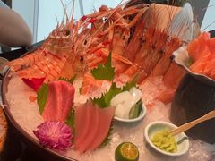 -花潮料理艺食馆(SM新生活广场店)