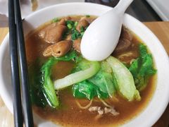 猪肠汤面-珍珍小食店(西华路店)