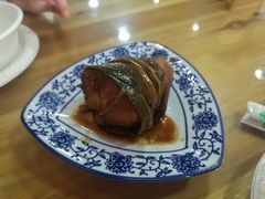 古镇扎肉-洞天食府(北大街店)