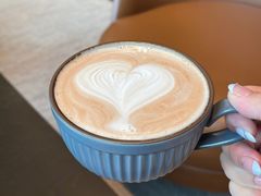 红茶拿铁-木嘛working coffee(前海店)