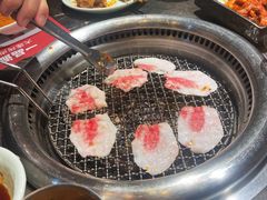 牛胸口-一品诚记烤肉·甄选店(中南路店)