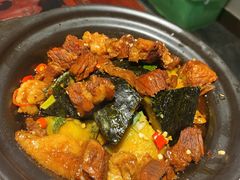 -李记搅团•非遗陕菜(三桥店)