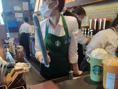 -星巴克(南翔五彩城店)