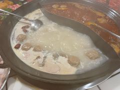 -鹿鸣山草本茶香火锅(园西路店)