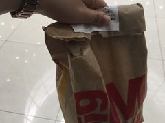 -麦当劳(华融店)