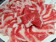 牛眼肉-北平三兄弟涮肉(簋街总店)