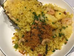泰式菠萝虾仁炒饭-今之味南亚厨房·探店指南(领展购物广场店)