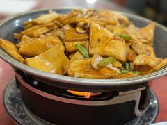 -北大地皖峰饭馆