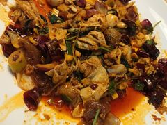 -拿渡·水煮鱼 麻辣香锅(西单大悦城店)