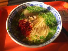 金味德牦牛肉拉面-金味德牦牛肉拉面(天水路店)