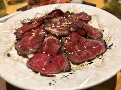和风生牛肉-竹幸日本料理(国光1937科技文化创意园店)