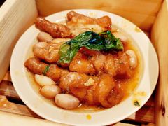 九层塔豉汁凤爪-蔡澜点心·粤菜(丽泽天街店)