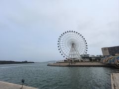 -琴岛之星摩天轮