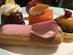 -The Diamond Jubilee Tea Salon at Fortnum & Mason