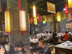 大堂-小龙坎火锅(总店)