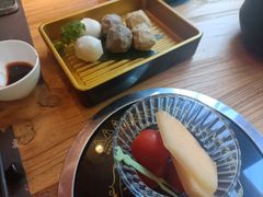 -藤原布二·大正创意料理(五台山店)