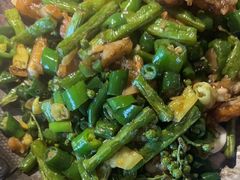 -探鱼·鲜青椒爽麻烤鱼(天一广场店)