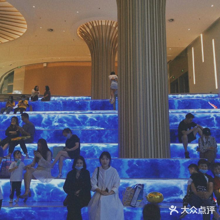 印力汇德隆奥体印象城盛大开业啦！国庆假期快来逛逛吧❗ 