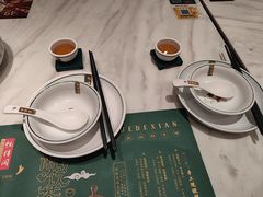 -悦得闲广式点心茶楼(蓝鲸世界店)