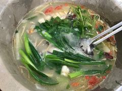 -姚记抚仙湖野生菌石锅鱼庄