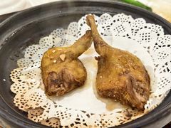 盐焗乳鸽腿-寻味顺德·南记酒家·传统顺德菜·鱼生(广源路店)