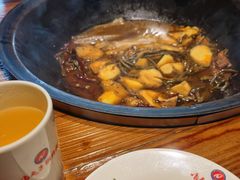 -咱屯子锅台鱼(南滨河东路店)
