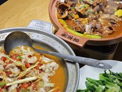 招牌鱼羊吉-龚兴城鱼羊吉·家传湖北菜(苗栗路总店)