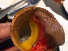 四色雪糕-白天鹅宾馆·流浮阁咖啡厅