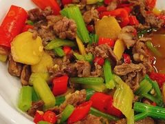 -新李记 · 口味菜馆(南郊公园店)