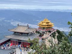 -老君山风景名胜区