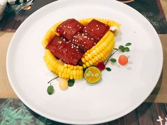 秘制红烧肉-拂晓山房·私房川菜(西门店)