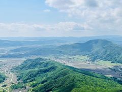 -帽儿山风景区