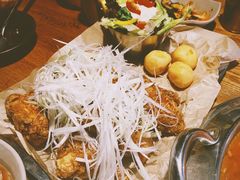 -包装马车·韩国料理·포장마차