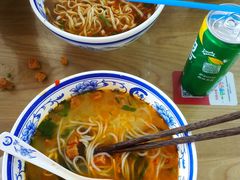 -东关吉祥西安腊汁肉夹馍(健德门店)