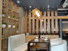 -居石捞·潮汕卤水火锅(华山店)