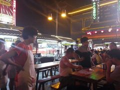 android_upload_pic-鼓楼夜市