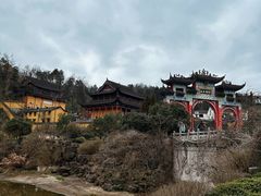 -九华山风景区